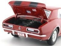 Cochesdemetal.es 1967 Chevrolet Camaro 427 Red-Black 1:18 ACME GMP A1805711