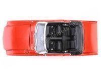 Cochesdemetal.es 1964 Ford Mustang 1-2 Cabrio Rojo 1:18 Welly 12519