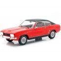 Cochesdemetal.es 1973 Ford Capri MK1 Rojo 1:18 MC Group 18083