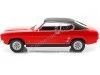 Cochesdemetal.es 1973 Ford Capri MK1 Rojo 1:18 MC Group 18083