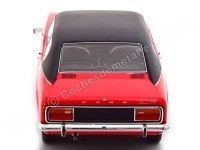 Cochesdemetal.es 1973 Ford Capri MK1 Rojo 1:18 MC Group 18083