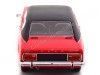 Cochesdemetal.es 1973 Ford Capri MK1 Rojo 1:18 MC Group 18083