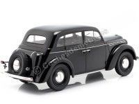 Cochesdemetal.es 1938 Opel Kadett K38 Negro 1:18 KK-Scale KKDC180251