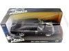 Cochesdemetal.es 1970 Dodge Charger Dom "Fast & Furious IV" Matt Black 1:24 Jada Toys 97174/253203012