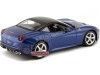 Cochesdemetal.es 2014 Ferrari California T Closed Top Azul 1:18 Bburago 16003