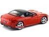 Cochesdemetal.es 2014 Ferrari California T Closed Top Rojo 1:18 Bburago 16003