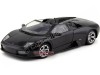 Cochesdemetal.es 2004 Lamborghini Murcielago Roadster noir 1:18 Motor Max 73169