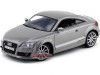 Cochesdemetal.es 2006 Audi TT Quattro Coupe Gris Metalizado 1:18 Motor Max 73177