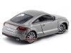 Cochesdemetal.es 2006 Audi TT Quattro Coupe Gris Metalizado 1:18 Motor Max 73177