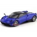 Cochesdemetal.es 2011 Pagani Huayra Azul 1:18 Motor Max 79160