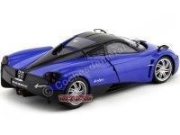 Cochesdemetal.es 2011 Pagani Huayra Azul 1:18 Motor Max 79160