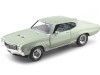 Cochesdemetal.es 1970 Buick Grand Sport Hardtop Seamist Green 1:18 Auto World AMM1149