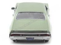 Cochesdemetal.es 1970 Buick Grand Sport Hardtop Seamist Green 1:18 Auto World AMM1149