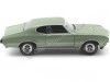 Cochesdemetal.es 1970 Buick Grand Sport Hardtop Seamist Green 1:18 Auto World AMM1149