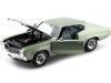 Cochesdemetal.es 1970 Buick Grand Sport Hardtop Seamist Green 1:18 Auto World AMM1149