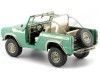 Cochesdemetal.es 1976 Ford Bronco "Twin Peaks" Green 1:18 Greenlight 19034