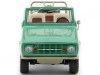 Cochesdemetal.es 1976 Ford Bronco "Twin Peaks" Green 1:18 Greenlight 19034