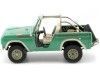 Cochesdemetal.es 1976 Ford Bronco "Twin Peaks" Green 1:18 Greenlight 19034