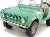 Cochesdemetal.es 1976 Ford Bronco "Twin Peaks" Green 1:18 Greenlight 19034