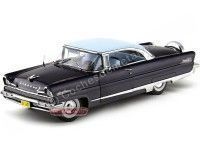 Cochesdemetal.es 1956 Lincoln Premiere Hard Top Faimont Bue-Admiraly Blue 1:18 Sun Star 4653