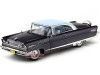 Cochesdemetal.es 1956 Lincoln Premiere Hard Top Faimont Bue-Admiraly Blue 1:18 Sun Star 4653