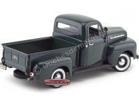 Cochesdemetal.es 1951 Ford F-1 Pick Up Verde Metalizado 1:18 Welly 19847