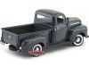 Cochesdemetal.es 1951 Ford F-1 Pick Up Verde Metalizado 1:18 Welly 19847