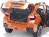 Cochesdemetal.es 2014 Subaru XV Tangerine Orange Pearl 1:18 Sun Star 5571