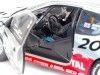 Cochesdemetal.es 2002 Peugeot 206 WRC Rally Gran Bretaña 1:18 Sun Star 3854