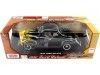 CARSDEMETAL.ES 1940 Ford Deluxe Black avec des flammes 1:18 MOTEUR MAX 73108