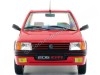 Cochesdemetal.es 1985 Peugeot 205 GTI 1.9L Phase 1 Red 1:18 Solido S1801702