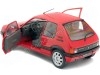 Cochesdemetal.es 1985 Peugeot 205 GTI 1.9L Phase 1 Red 1:18 Solido S1801702