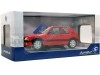 Cochesdemetal.es 1985 Peugeot 205 GTI 1.9L Phase 1 Red 1:18 Solido S1801702