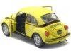 Cochesdemetal.es 1974 Vokswagen Beetle 1303 Sport Brillant Gelb 1:18 Solido S1800511