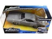 Cochesdemetal.es 2015 Dodge Charger R/T "Fast & Furious 7" Aluminio 1:24 Jada Toys 97336