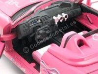 Cochesdemetal.es 1995 Honda S2000 "Fast & Furious II" Pink 1:24 Jada Toys 97604 253203028