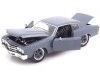 Cochesdemetal.es 1970 Chevrolet Chevelle SS "Fast and Furious IV" Gris Mate 1:24 Jada Toys 97835 253203002