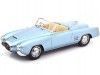 Cochesdemetal.es 1953 Lancia Aurelia PF200 C Spider Bleu clair 1:18 BOS-Models 374