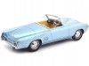 Cochesdemetal.es 1953 Lancia Aurelia PF200 C Spider Bleu clair 1:18 BOS-Models 374