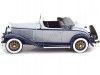 Cochesdemetal.es 1931 Dodge Eight DG Roadster Gray/Blue 1:18 BoS-Models 375