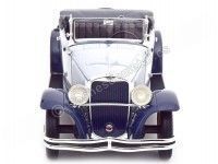 Cochesdemetal.es 1931 Dodge Eight DG Roadster Gray/Blue 1:18 BoS-Models 375