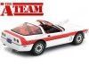 Cochesdemetal.es 1984 Chevrolet Corvette C4 Targa "The A-Team. El Equipo-A" 1:18 Greenlight 13532