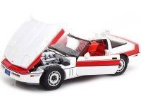 Cochesdemetal.es 1984 Chevrolet Corvette C4 Targa "The A-Team. El Equipo-A" 1:18 Greenlight 13532