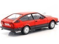 Cochesdemetal.es 1984 Alfa Romeo GTV6 Rojo 1:18 Solido S1802301