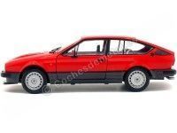 Cochesdemetal.es 1984 Alfa Romeo GTV6 Rojo 1:18 Solido S1802301