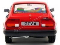 Cochesdemetal.es 1984 Alfa Romeo GTV6 Rojo 1:18 Solido S1802301