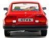 Cochesdemetal.es 1984 Alfa Romeo GTV6 Rojo 1:18 Solido S1802301