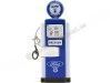 Cochesdemetal.es 1948 Surtidor Wayne 100-A Gas Pump Ford V8 1:18 Greenlight 14060A