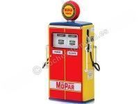 Cochesdemetal.es 1954 SurtidorTokheim 350 Twin Gas Pump MOPAR Parts 1:18 Greenlight 14060C