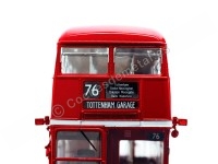 Cochesdemetal.es 1986 Routemaster RM 76 Tottemhan-Waterloo 1:24 Sun Star 2941